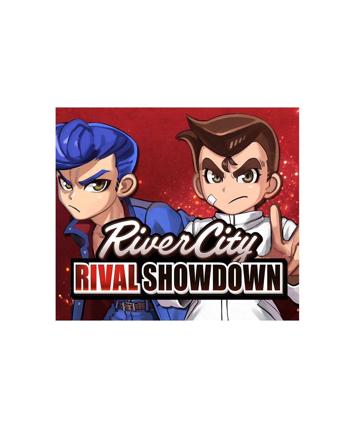 River City: Rival Showdown Steam Key GLOBAL